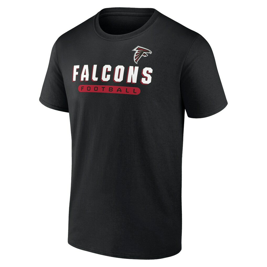 Atlanta Falcons Spirit T-Shirt - Black outlet