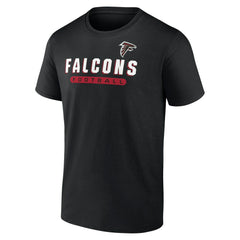 Atlanta Falcons Spirit T-Shirt - Black outlet