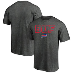 Buffalo Bills Must Win T-Shirt - Charcoal on sale