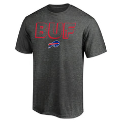 Buffalo Bills Must Win T-Shirt - Charcoal on sale