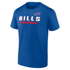 Buffalo Bills Spirit T-Shirt - Royal on sale