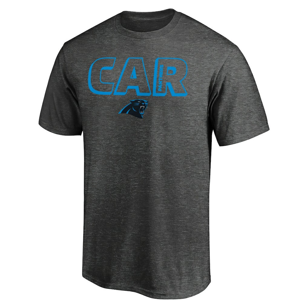 Carolina Panthers Must Win T-Shirt - Charcoal online