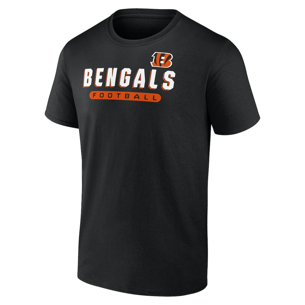 Cincinnati Bengals Spirit T-Shirt - Black online
