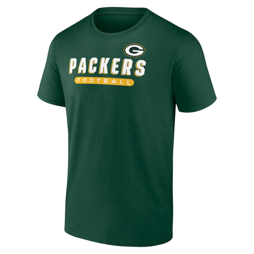 Green Bay Packers Spirit T-Shirt - Green for sale