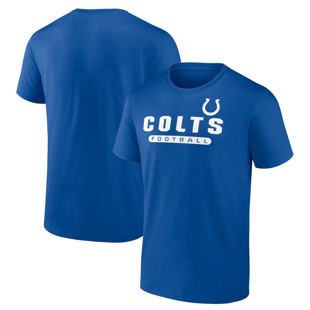 Indianapolis Colts Spirit T-Shirt - Royal discount