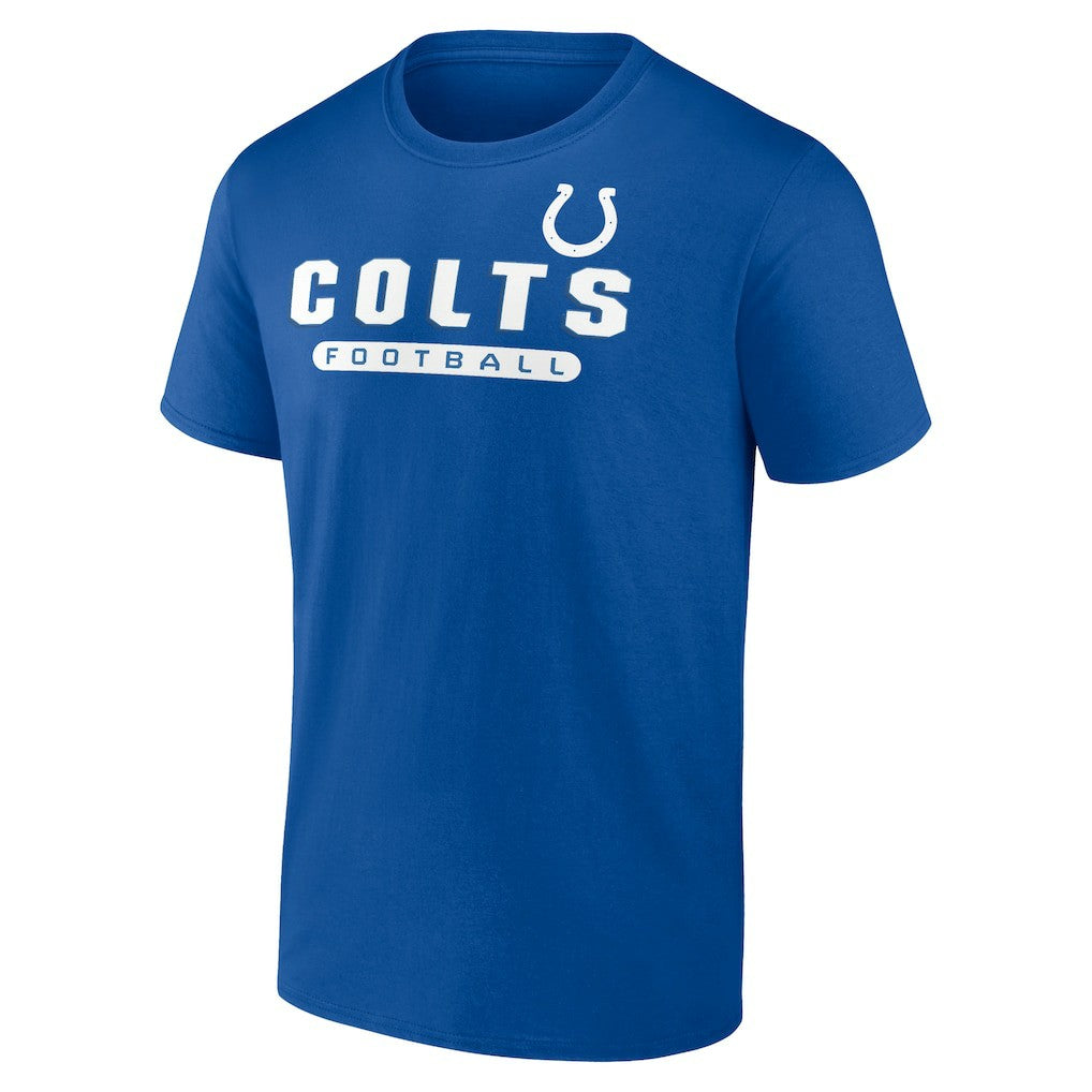 Indianapolis Colts Spirit T-Shirt - Royal discount