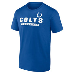 Indianapolis Colts Spirit T-Shirt - Royal discount