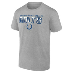 Indianapolis Colts Swagger T-Shirt - Heather Gray sale