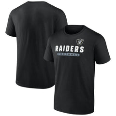 Las Vegas Raiders Spirit T-Shirt - Black for sale