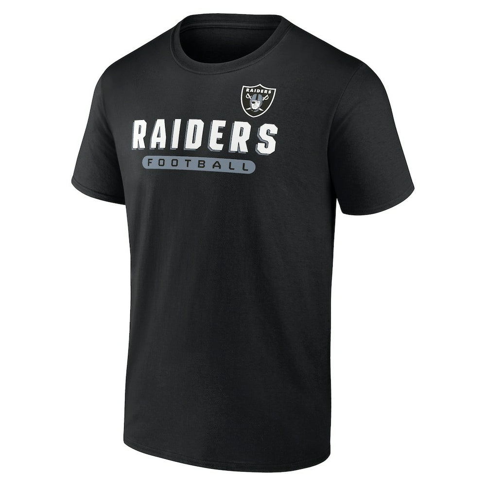 Las Vegas Raiders Spirit T-Shirt - Black for sale