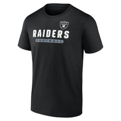 Las Vegas Raiders Spirit T-Shirt - Black for sale