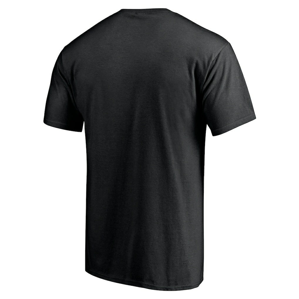 Philadelphia Eagles Gain Ground T-Shirt - Black sale