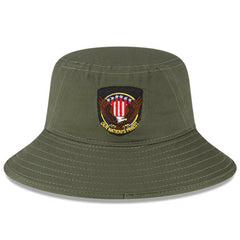 St. Louis Cardinals 2023 Armed Forces Day Bucket Hat - Green | New Era