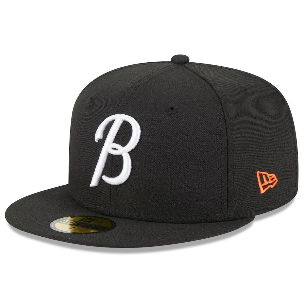 Baltimore Orioles 2023 City Connect 59FIFTY Fitted Hat - Black | New Era
