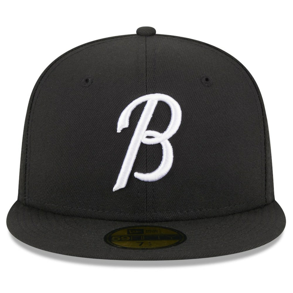Baltimore Orioles 2023 City Connect 59FIFTY Fitted Hat - Black | New Era