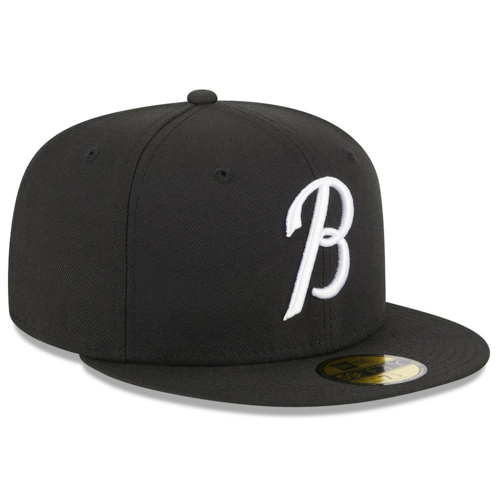 Baltimore Orioles 2023 City Connect 59FIFTY Fitted Hat - Black | New Era