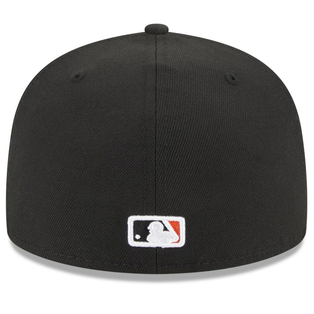 Baltimore Orioles 2023 City Connect 59FIFTY Fitted Hat - Black | New Era