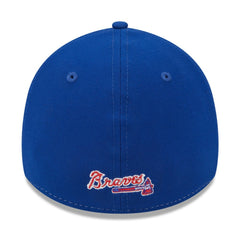 Atlanta Braves 2023 City Connect 39THIRTY Flex Hat - White | New Era