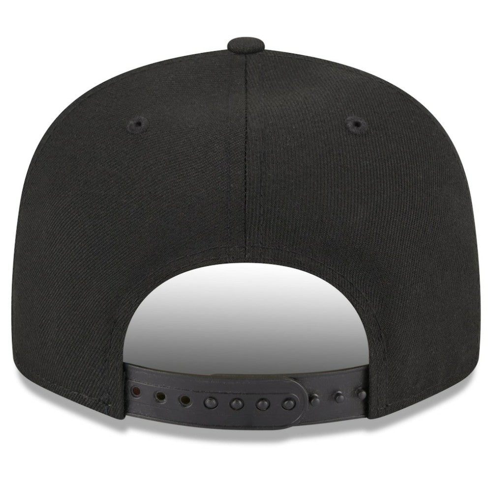 Baltimore Orioles 2023 City Connect 9FIFTY Snapback Adjustable Hat - Black | New Era