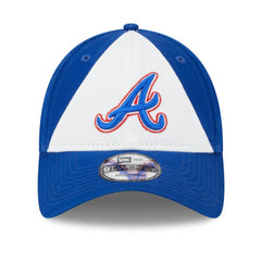Atlanta Braves 2023 City Connect 9TWENTY Adjustable Hat - White | New Era