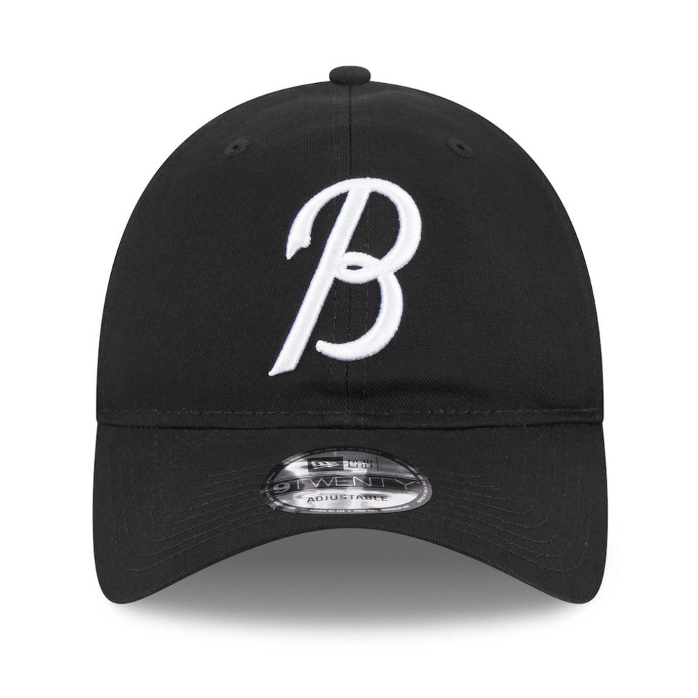 Baltimore Orioles 2023 City Connect 9TWENTY Adjustable Hat - Black | New Era
