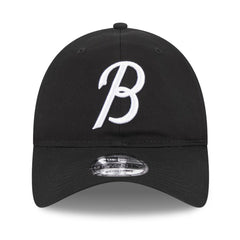 Baltimore Orioles 2023 City Connect 9TWENTY Adjustable Hat - Black | New Era