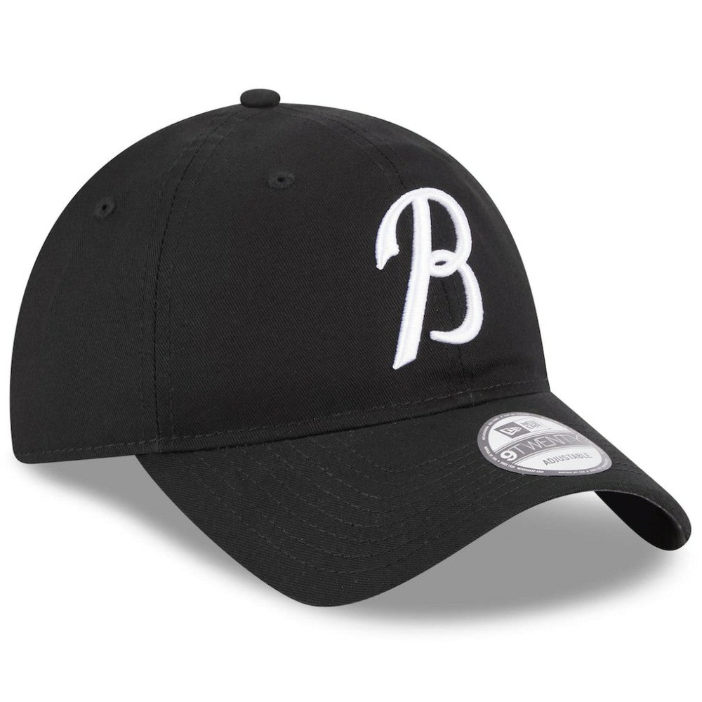 Baltimore Orioles 2023 City Connect 9TWENTY Adjustable Hat - Black | New Era