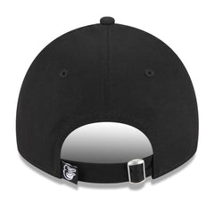 Baltimore Orioles 2023 City Connect 9TWENTY Adjustable Hat - Black | New Era