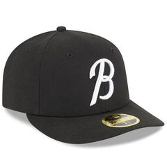Baltimore Orioles 2023 City Connect Low Profile 59FIFTY Fitted Hat - Black | New Era