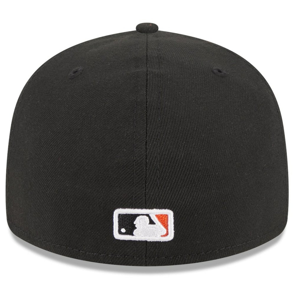 Baltimore Orioles 2023 City Connect Low Profile 59FIFTY Fitted Hat - Black | New Era