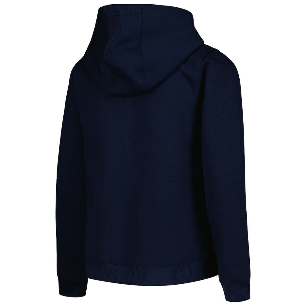 Tampa Bay Rays Youth Team Primary Logo Pullover Hoodie - Navy