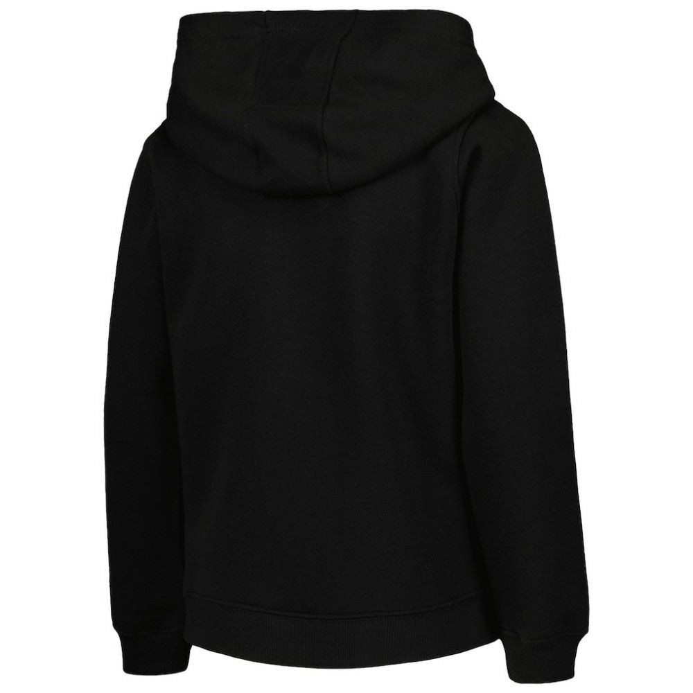Baltimore Orioles Youth Team Primary Logo Pullover Hoodie - Black