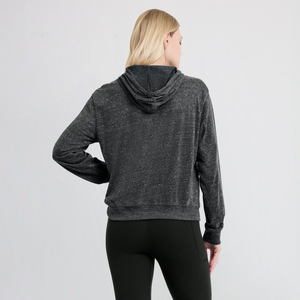 New Orleans Saints Women's Rewind Gym Vintage Lightweight Pullover Hoodie - Black | Nike online