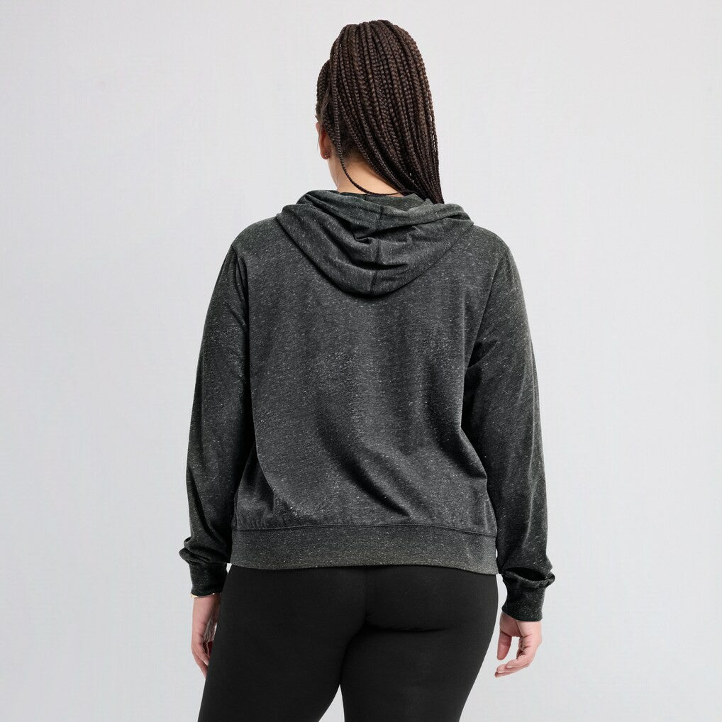 New Orleans Saints Women's Rewind Gym Vintage Lightweight Pullover Hoodie - Black | Nike online