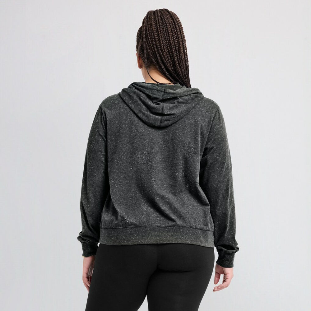 New Orleans Saints Women's Rewind Gym Vintage Lightweight Pullover Hoodie - Black | Nike online