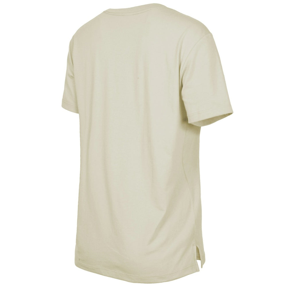 Tampa Bay Buccaneers New Era Women's 2023 NFL Draft T-Shirt - Cream outlet