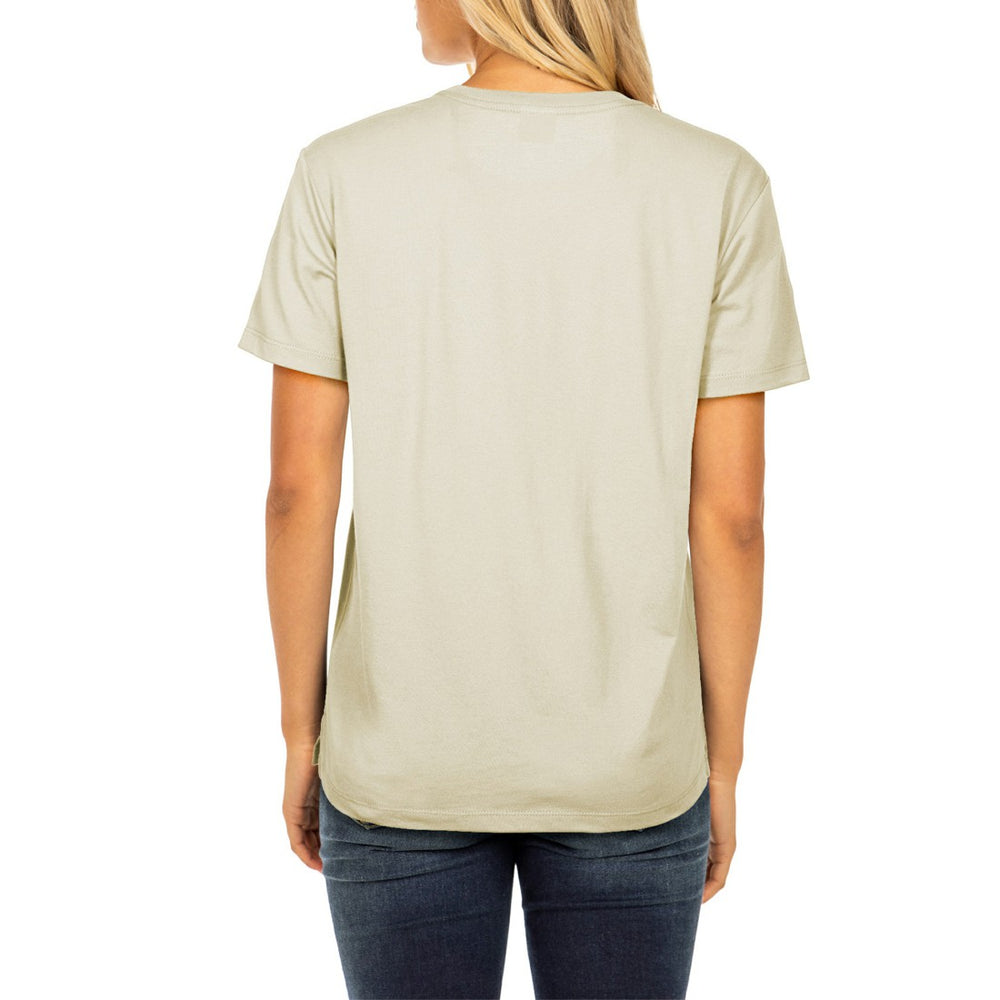 Tampa Bay Buccaneers New Era Women's 2023 NFL Draft T-Shirt - Cream outlet