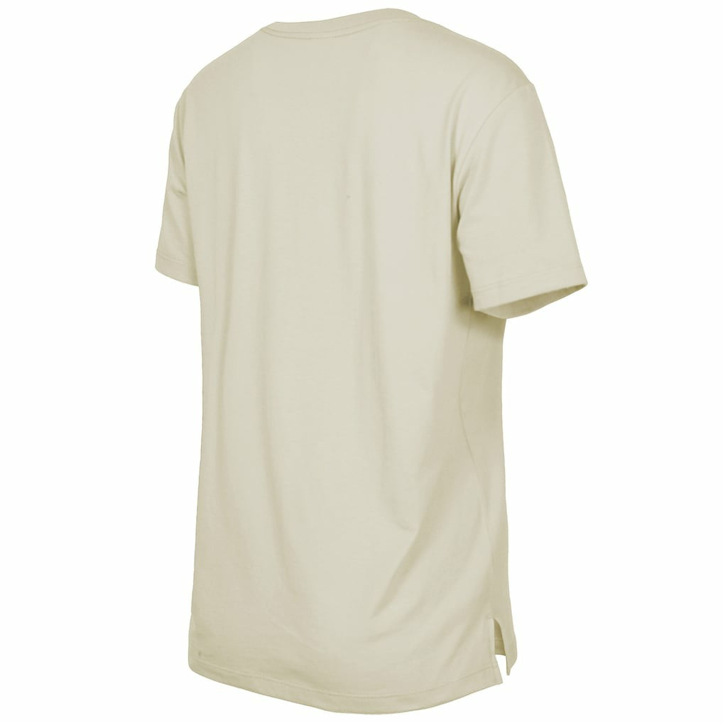 Los Angeles Rams New Era Women's 2023 NFL Draft T-Shirt - Cream for sale