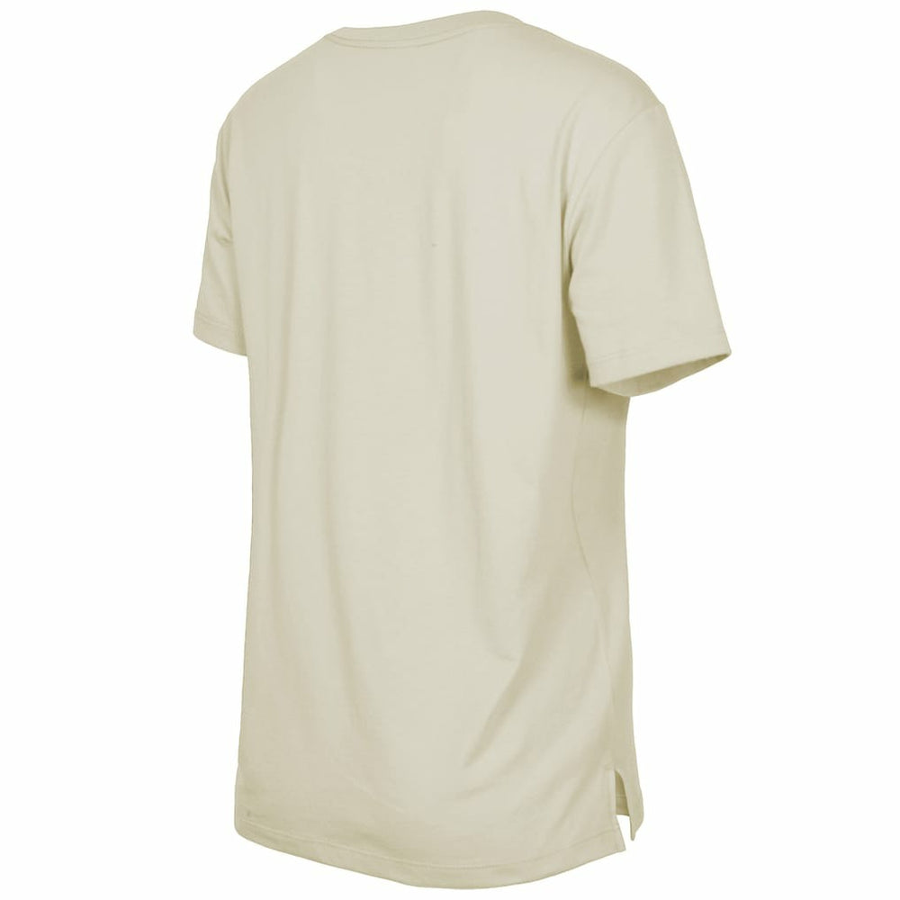 Pittsburgh Steelers New Era Women's 2023 NFL Draft T-Shirt - Cream cheap
