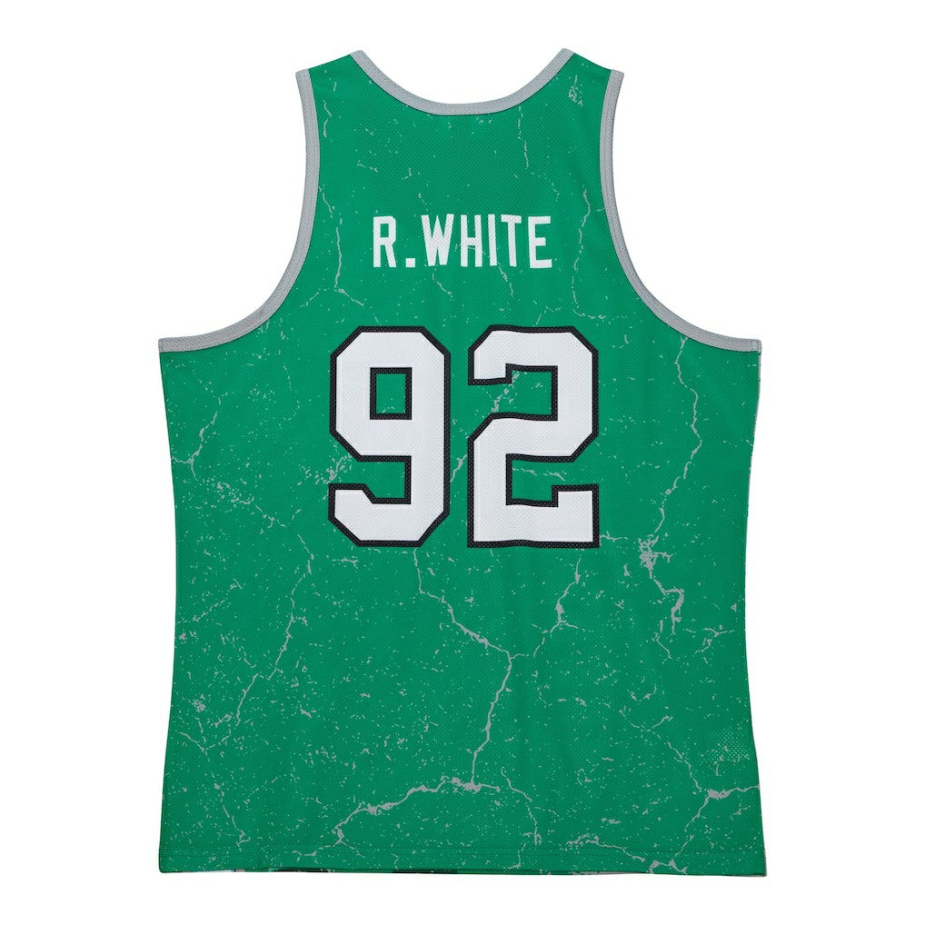 Reggie White Philadelphia Eagles 1992 Player Burst Tank Top - Kelly Green discount