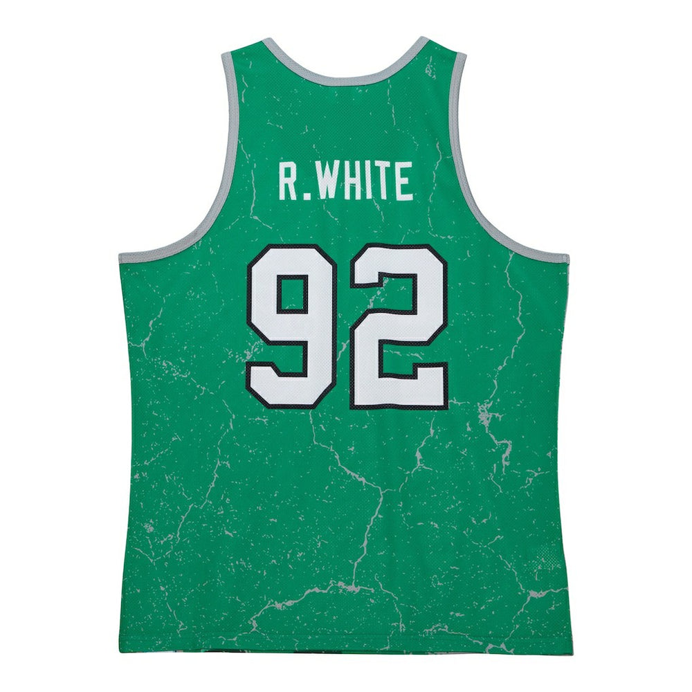 Reggie White Philadelphia Eagles 1992 Player Burst Tank Top - Kelly Green discount