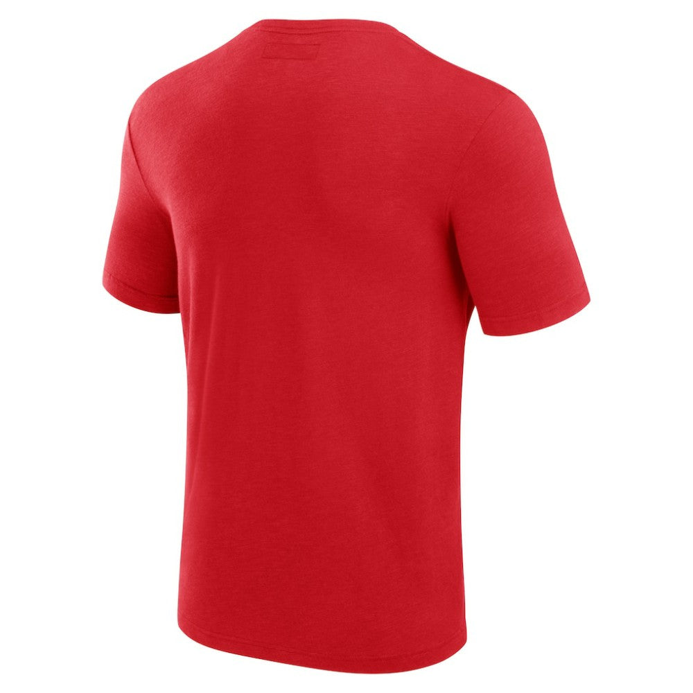 Philadelphia Phillies Modal Short Sleeve T-Shirt - Red