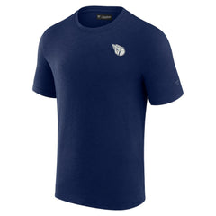 Cleveland Guardians Modal Short Sleeve T-Shirt - Navy