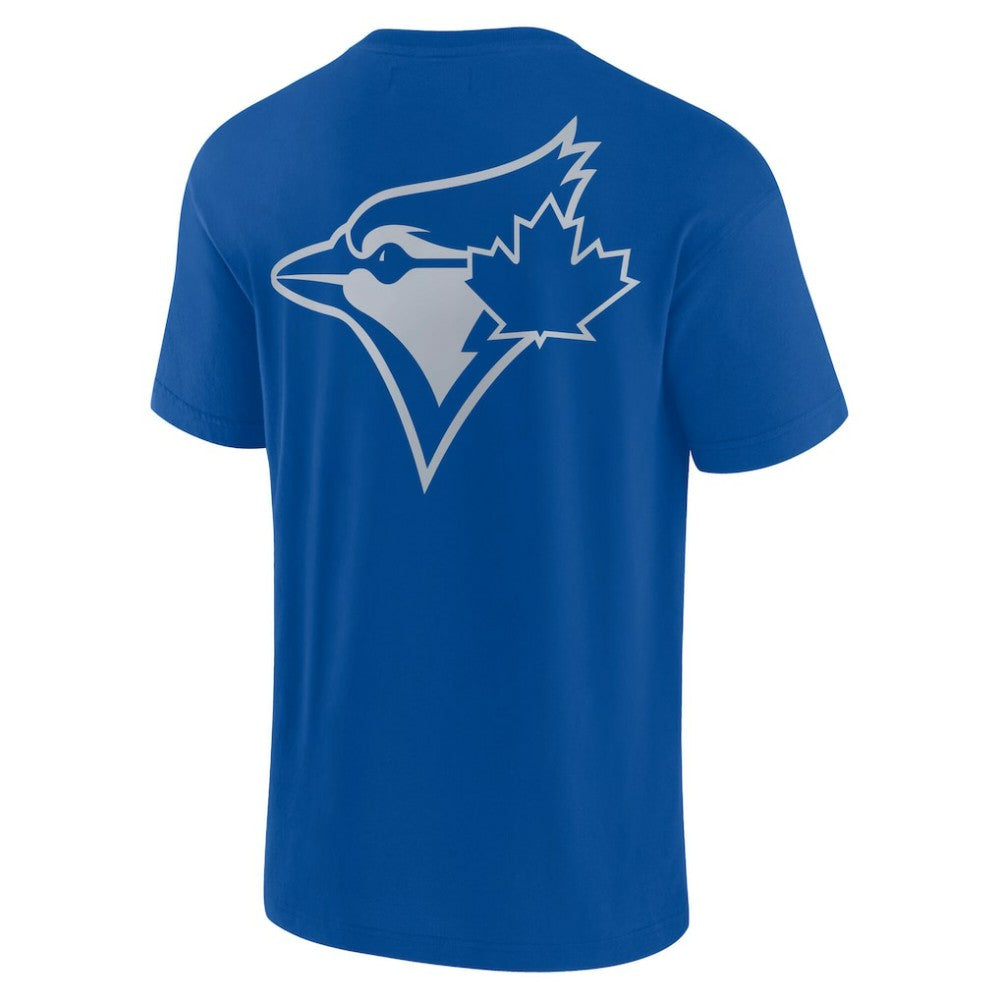 Toronto Blue Jays Unisex Elements Super Soft Short Sleeve T-Shirt - Royal