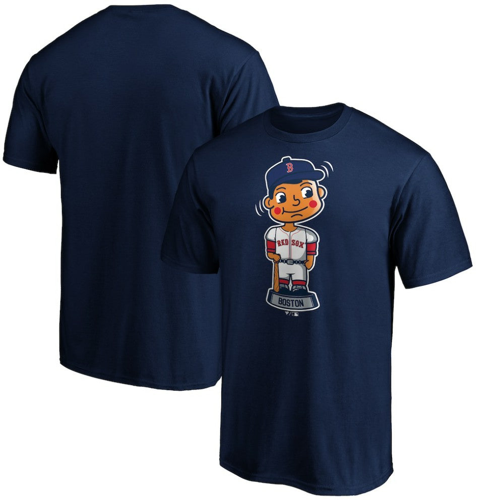 Boston Red Sox Pop Fly T-Shirt - Navy