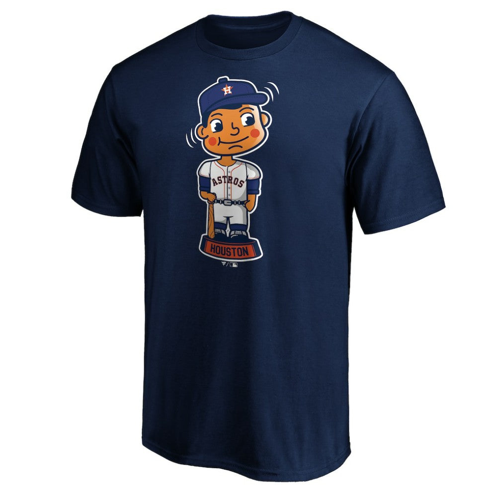 Houston Astros Pop Fly T-Shirt - Navy