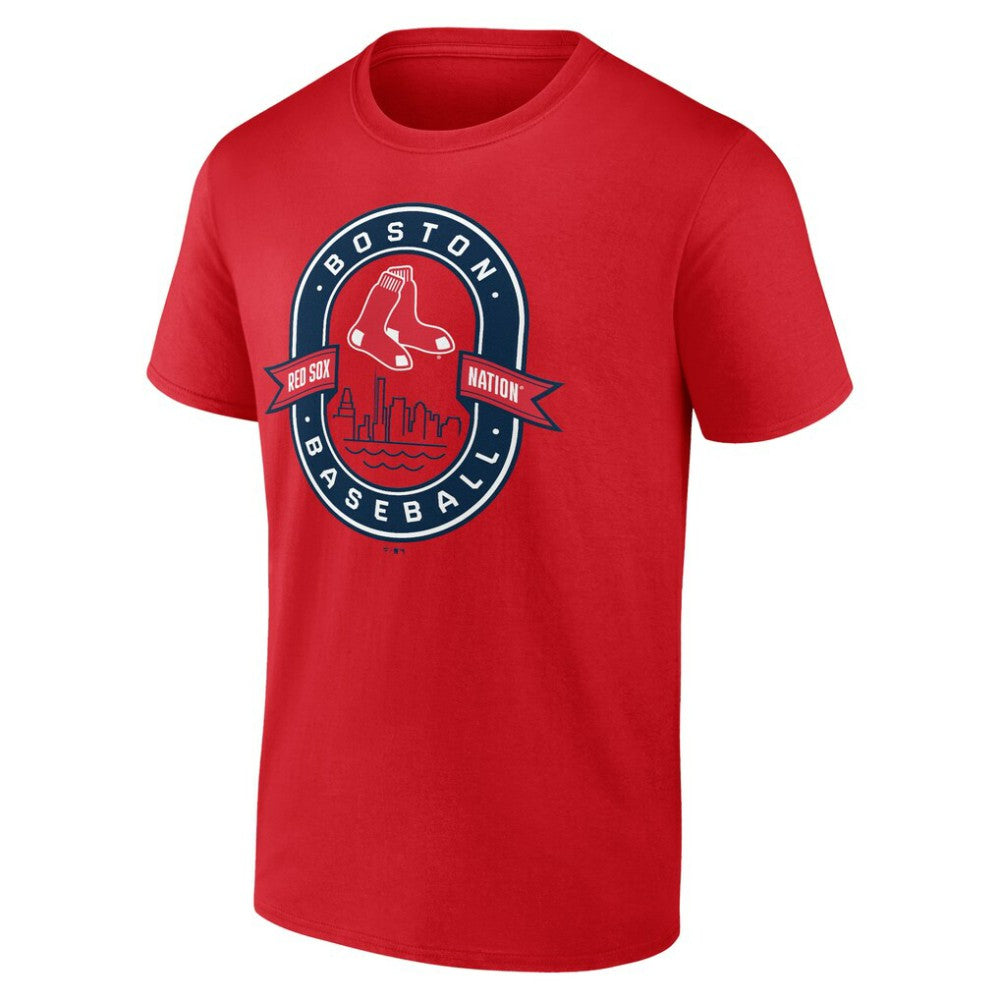 Boston Red Sox Glory Bound T-Shirt - Red