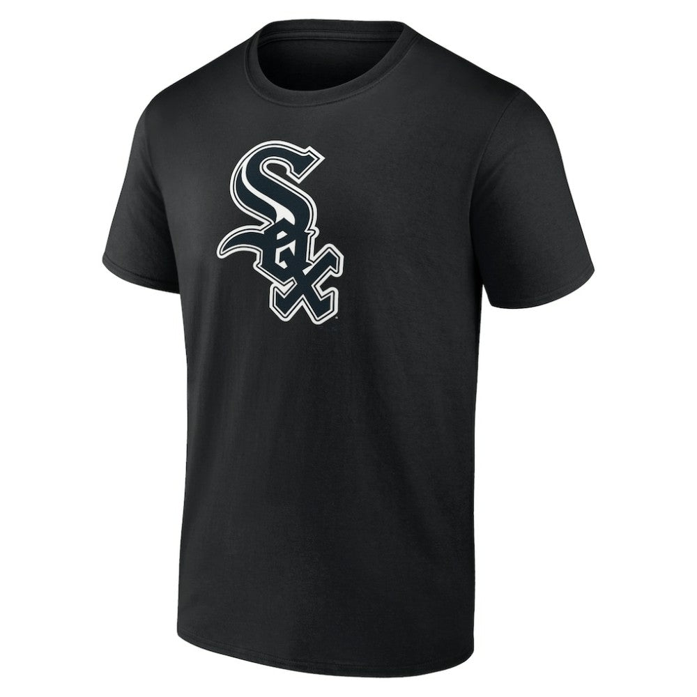 Chicago White Sox Rough Diamond T-Shirt - Black