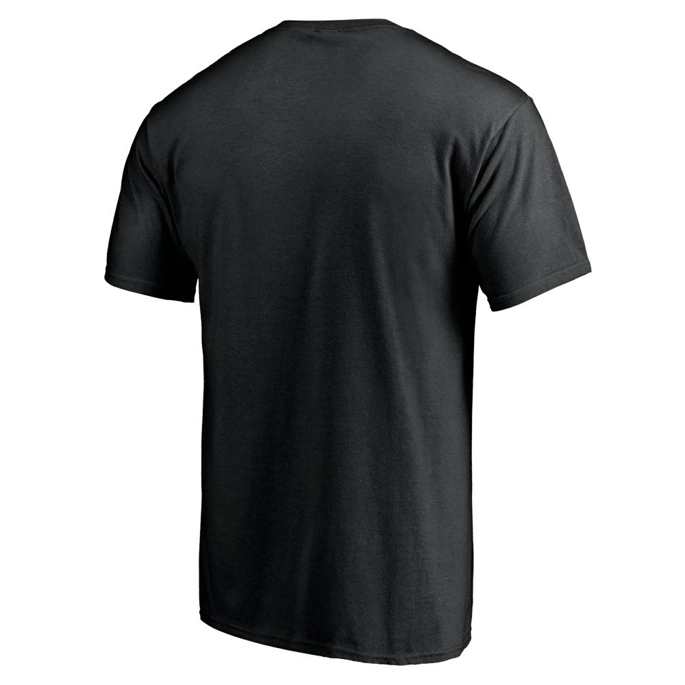 Cincinnati Reds Gain Ground T-Shirt - Black