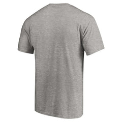 Los Angeles Dodgers Cooperstown Collection Winning Time T-Shirt - Heather Gray